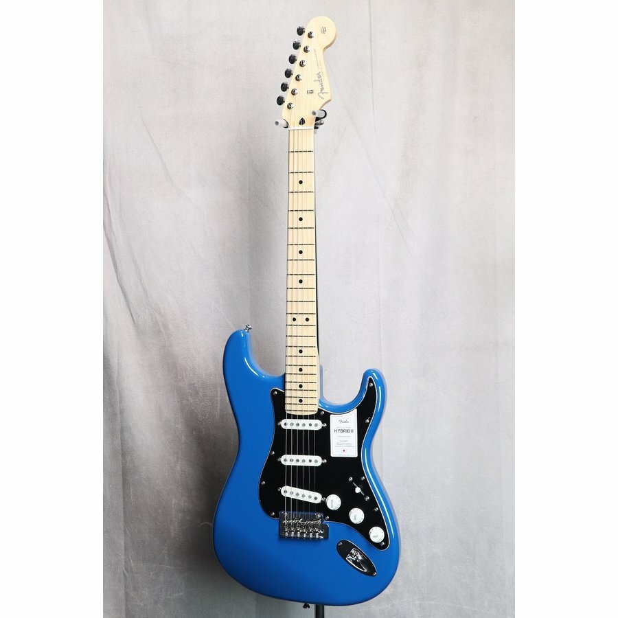 Fender Made in Japan Hybrid II Stratocaster Maple Fender Made in Japan Hybrid II Stratocaster Maple