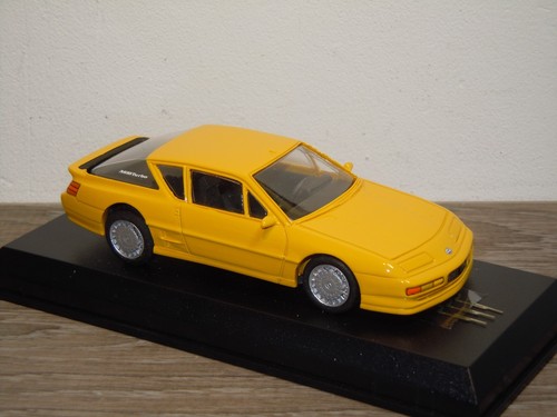 Alpine A610 Turbo 1991 - GTS 1:43 in Box *35203 - Imagen 5 de 7