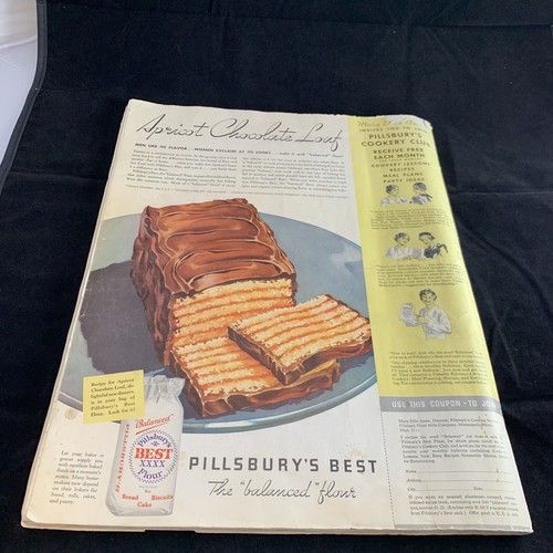 VINTAGE NOVEMBER 1934 Mc CALL'S MAGAZINE - Picture 24 of 24