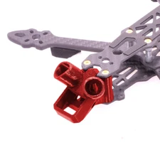 Feichao TPU 3D Printed Antenna Mount Mark4 HD RC Drone Caddx FPV Polar Air TBS