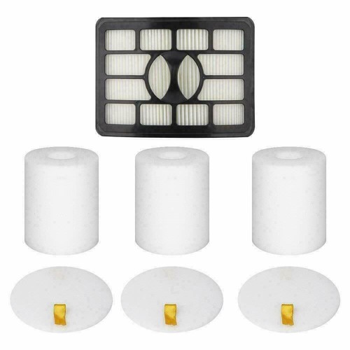 Filter Shark Rotator Pro Lift-away NV500 NV501 NV502 NV503 NV505 NV510 (3er Pack) - Bild 1 von 3