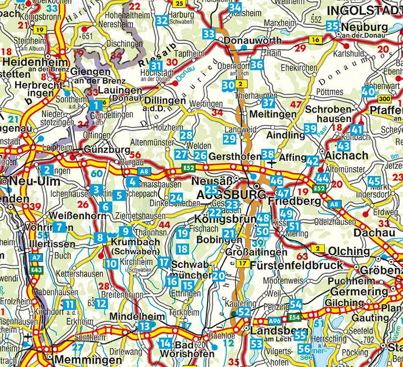 Thumbnail - Rund Um Augsburg | Kathrin Schön | 2021 | Deutsch
