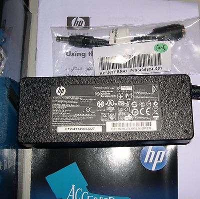 Adattatore AC Smart Power Originale HP 90W Per Laptop HP - Foto 4