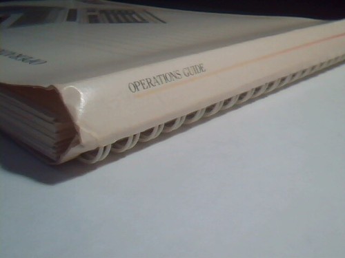 Rare Vintage - Compaq Operations Guide - Portable III 3 Personal Computer - Picture 8 of 8
