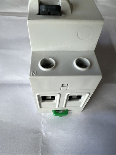 Schneider 63A 30mA Easy 9 EZ9R33263 EZ Double Pole 2 Module RCD Free Post 63 Amp - 第 4/5 張圖片