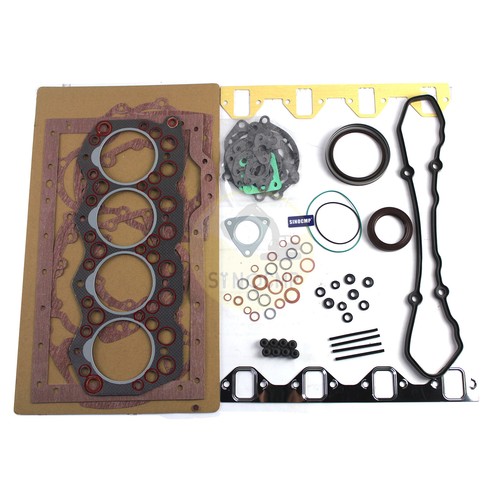 S4E S4E2 S4E2T Engine Rebuild Kit For Mitsubishi CAT Forklift FD20 FD25 Loader - Picture 9 of 9