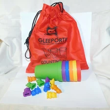 GLEEPORT COUNTING BEARS
