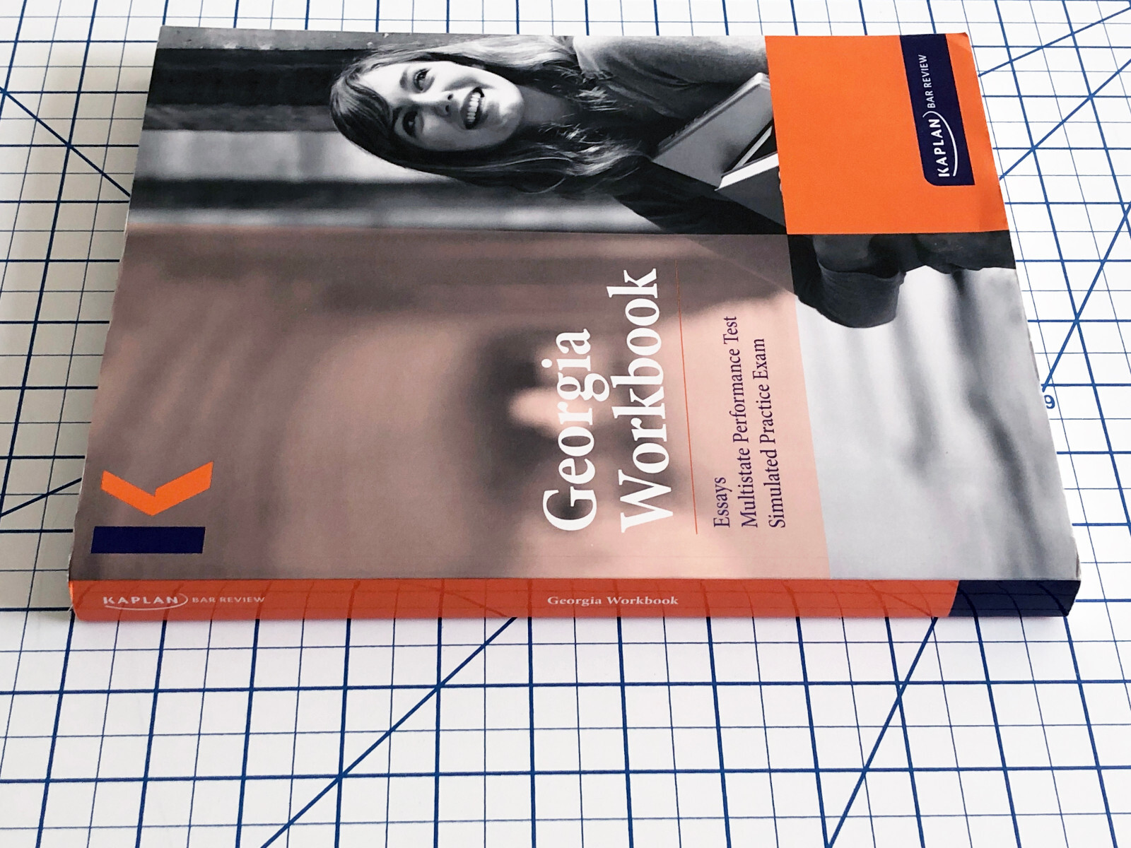 2015 2016 Kaplan Bar Exam Review Workbook GA eBay