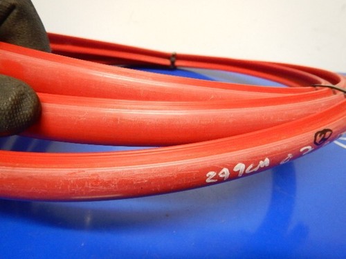 Inserto paraurti laterale moto d'acqua Kawasaki striscia sfregamento STX Ultra ZXi rosso nero viola - Foto 83 di 156