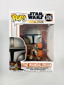 Funko Pop! Star Wars The Mandalorian #326 Brand New Free Shipping 889698420624 | eBay