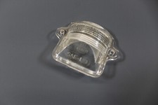 VW Käfer Kennzeichenleuchte Glas Nummernschildbeleuchtung Hella SAE 71