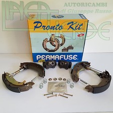 Mâchoire de frein Peugeot 205
