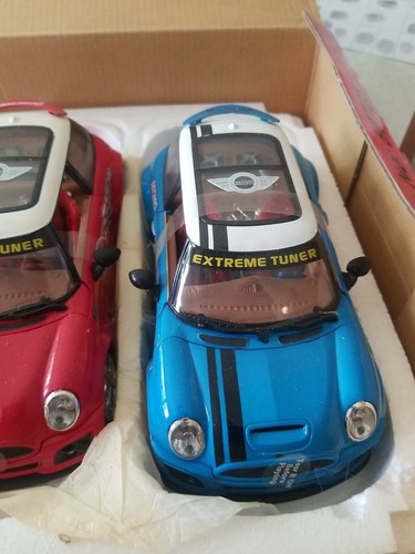 Mini Cooper extreme turner lotto di 4 realizzati da oley - Foto 5 di 11