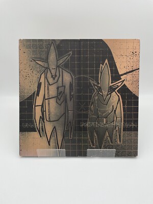 UNKLE - Psyence Fiction 2x LP Foldout Gatefold | 1998 DJ Shadow Mo Wax