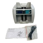 Fully Automatic Bill Counter Money Counter 800/1200/1600/1900 pcs/min
