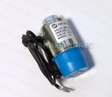 1PC D261010-24VDC Solenoid Valve 12VDC / D261031-24VDC Accessories