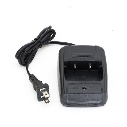Li-ion Radio Battery Charger AC 100-240V for Baofeng BF-888S/666S Walkie Talkie - Zdjęcie 4 z 9