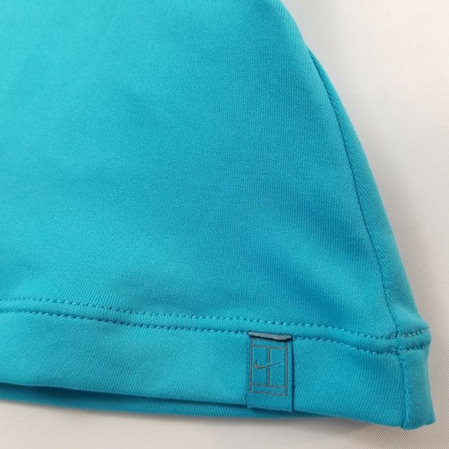 NIKE Dri Fit Women's Active Top Blue Green Size SP - Picture 3 of 9