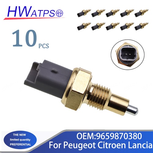 9659870380 Reverse Light Switch For Peugeot 1007 KM Citroen Lancia Phedra Nissan - Bild 1 von 8