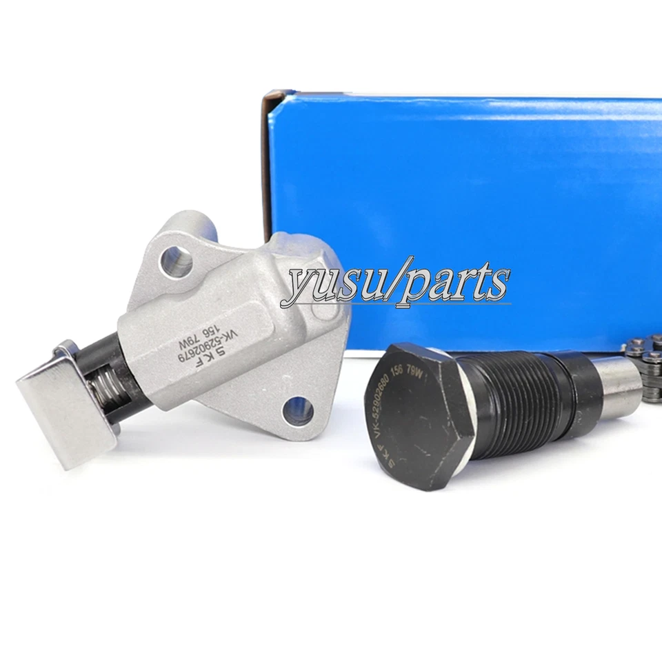 Kit de cadena de distribución SKF mejorado 13x para VW CC Jetta Golf Audi A4 A5 Q5 1.8 2.0T Foto 2 de 4