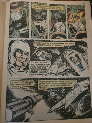BUCK ROGERS ET LA PRINCESSE ARDALA - COLLECTIF - 1980