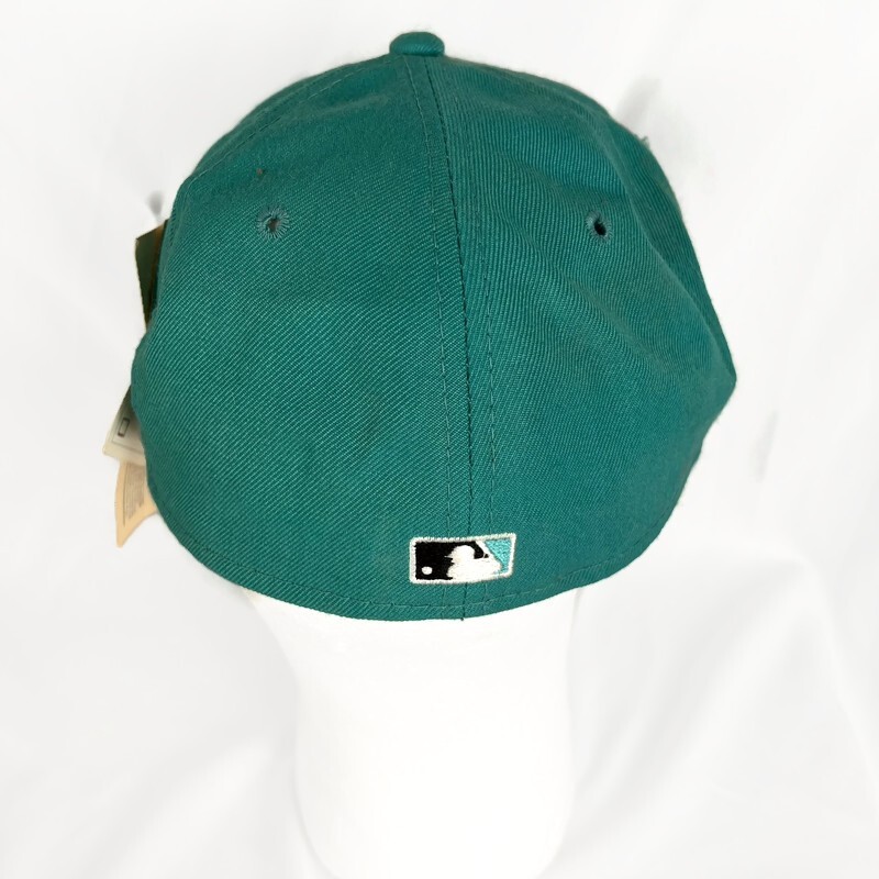 Vintage 90s Florida Marlins Snapback Hat Sports Specialties Cap NOS 7 1
