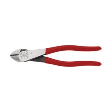 Klein Tools D248-8 Angled Head Diagonal-Cutters, 8-Inch