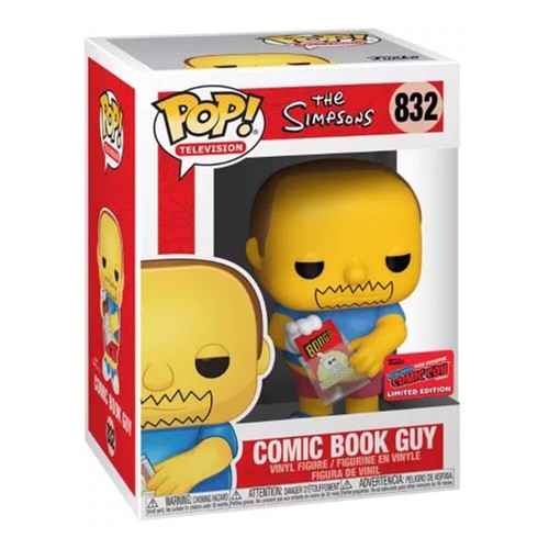 Funko Pop | Figuras de vinilo | Animación | Arte | Disney | Rocas | Deporte | Star Wars - Imagen 92 de 117