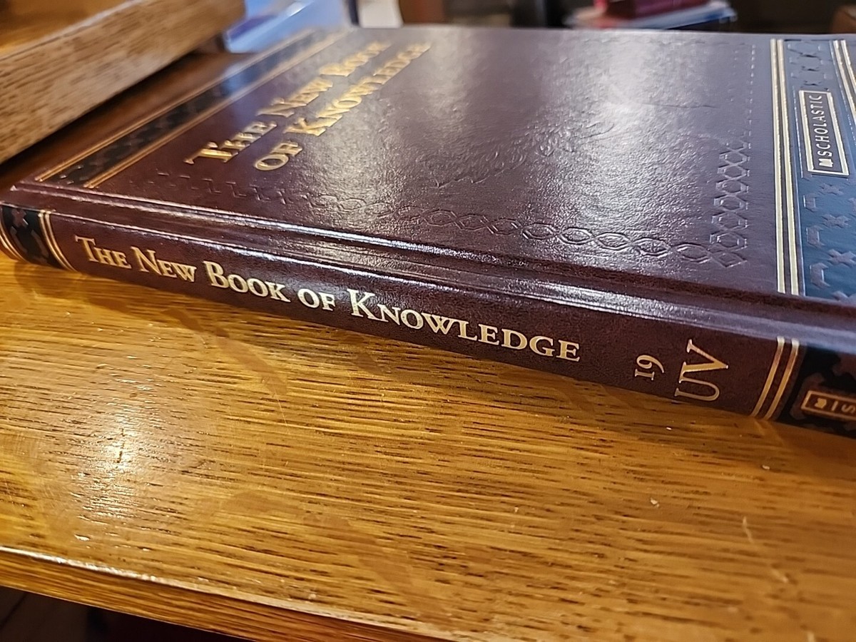 THE NEW BOOK OF KNOWLEDGE19冊 THE NEW BOOK OF KNOWLEDGE19冊 The New Book of Knowledge