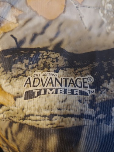 insulated camo rain pants - Picture 3 of 3
