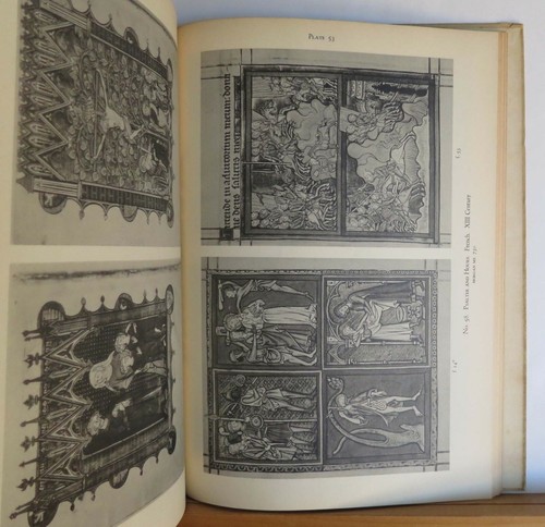 The Pierpont Morgan Library Exhibition of Illuminated Manuscripts 1934 1 of 350 - Picture 7 of 8