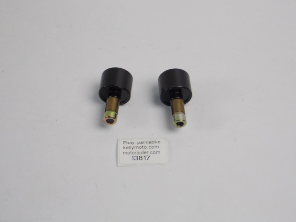 GENERIC MOTORCYCLE HANDLEBAR END VIBRATION STABILIZER WEIGHTS