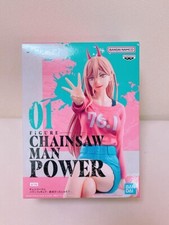 Chainsaw Man Power Figure It was a promise, right