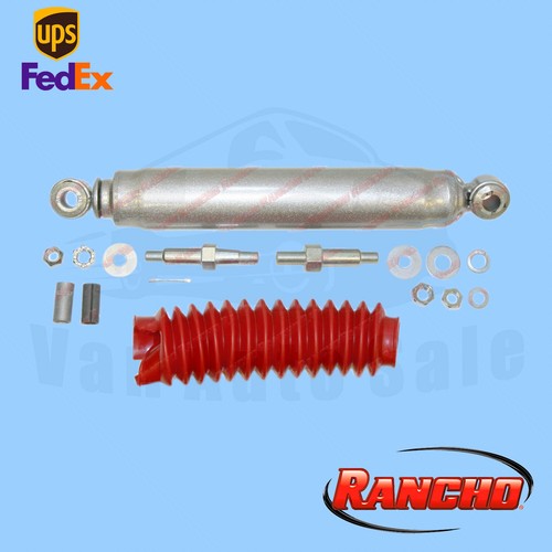 Steering Stabilizer Rancho for 1979-86 GMC K3500