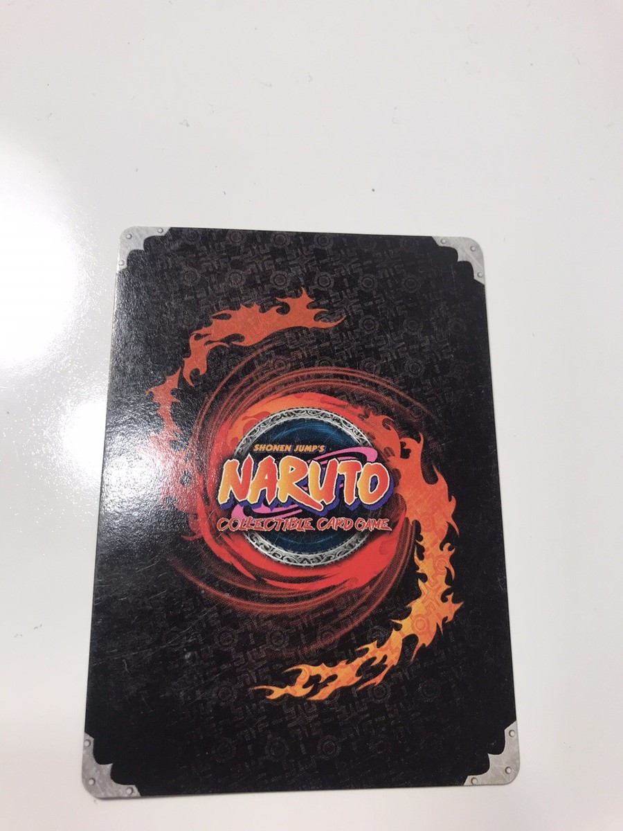 Naruto Cards TCG CCG Shizune 211 RARE | eBay