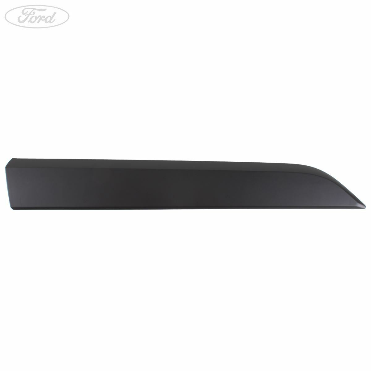 Genuine Ford Transit Custom O/S Right Front Door Moulding Grey 