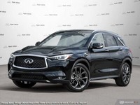 2021 INFINITI QX50 Sensory