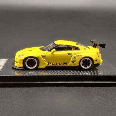 League Model 1/64 Nissan Gt-R R35 Pandem | eBay