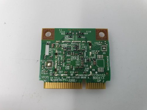 Tarjeta Wifi Inalámbrica eMachines E442 Broadcom BCM943225HM Artículo Genuino - Imagen 2 de 6