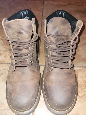 Doc Martens 939 Ben Boots Brown Made In Vietnam Size US M