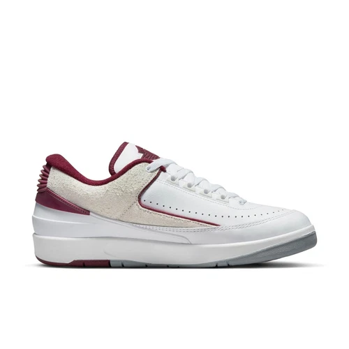 [DV9956-103] Air Jordan 2 Low Retro Men's Sneaker Shoes Cherrywood *NEW*