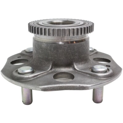 512178 Timken Wheel Hub Rear Driver or Passenger Side 4-Wheel ABS Right ...