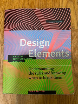 Design Elements A Visual Communication Manual by Timothy Samara