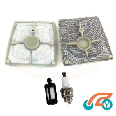 Pack Of 2 Air Filter Cleaners For Stihl Chainsaws – Replaces 1110-120-1601, 11101201601 – The ROP Shop-1008947