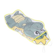 Cartoon Dinosaur Bath Toy Organizer Bag Bathtub Shower Children Toys Storage NY9