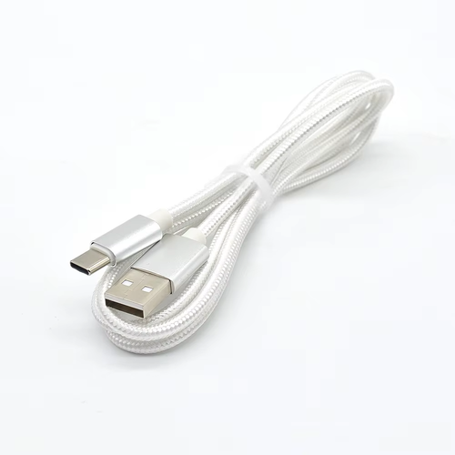 Heavy Duty Braided Long USB-C Fast Charging Cable Lead for iPhone 16 15 Samsung - 第 12/14 張圖片
