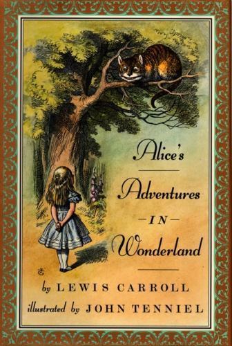 Alice's Adventures in Wonderland, Hardcover by Carroll, Lewis; Tenniel, John ... - Picture 1 of 1