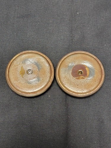 Vintage 1930's GORHAM Sterling Silver 925 Antique Toy Yo-Yo Rare W/ Original Box - Imagen 10 de 12