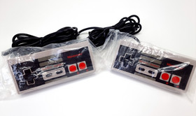 Nintendo NES Action Set Console SCN 💎 NUOVO 💎