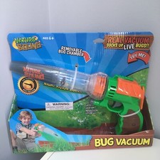 Nature Bound Bug Catcher Toy Eco-Friendly Bug Vacuum Catch, Examine and Release 